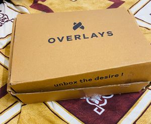 Stylish Overlays Rare  Mint Hoodie