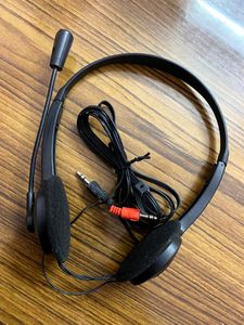 HEADPHONES FOR LAPTOP WITH MIC