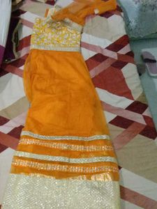 Elegant Lehenga Choli