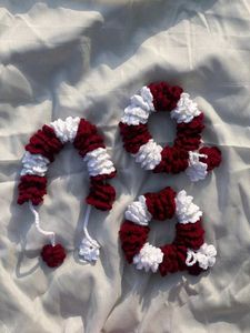 2Crochet Gajra