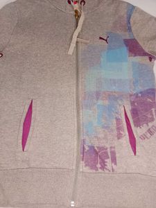 Puma Full-Zip Hoodie