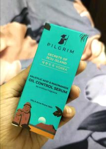 Pilgrims Serum For Acne And Uneven Skin