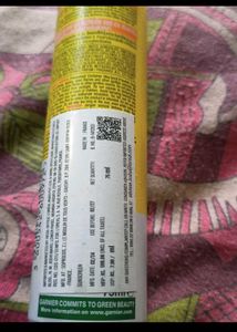 Garnier Super UV Sunscreen