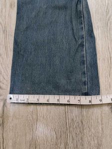 Sc9178 Golfer Fine Bootcut Jeans Waist 24