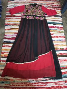 Gown For Outing