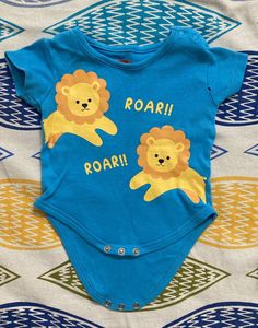 Beautiful Baby Onesies From Firstcry