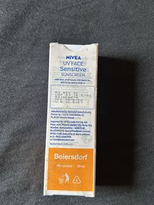 Nivea UV Face