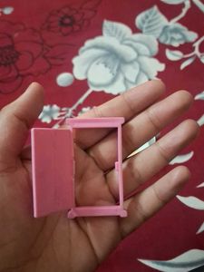 Dollhouse Pink Door