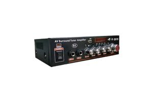 MP3/FM HiFi Stereo Amplifier