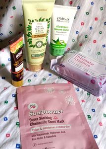 Skin Care Combo