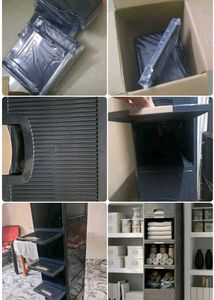 Grey Luxury Home Organiser ❣️❣️✨✨