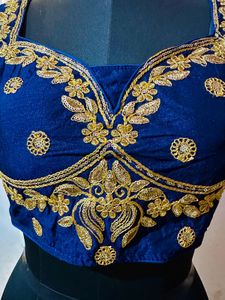 Beautiful Blouse Embroidery