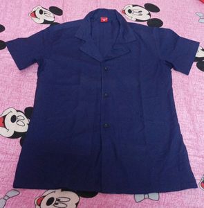 NEW LAB COAT/APRON (Blue)