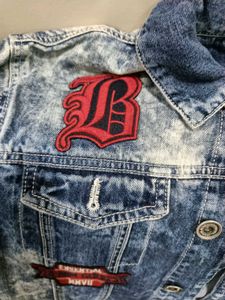 Being Human Jacket In Size M