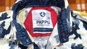 Stylish Patterned Shirt