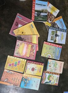Class 10 All Syllabus