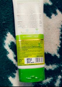 Mamaearth Tea Tree Face Wash