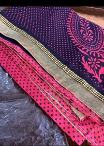 Brand New Saree