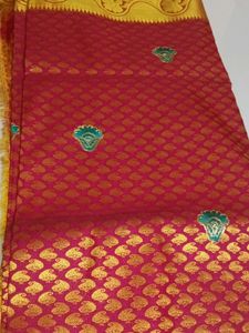 Silk Pattu Saree New