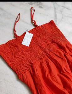 Tiered Dress