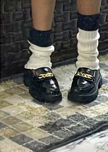 Black Loafers