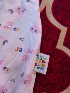3 Cute Baby Romper
