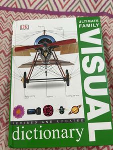 Ultimate Visual Dictionary