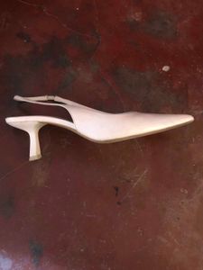 ZARA SLINGBACK HEELS