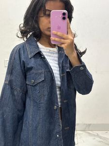 Unisex Denim Jacket