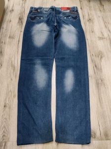 Sc9981 Spencer Jeans Waist 34