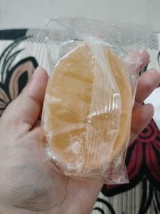 ALMOND AND SANDAL 🫧 soap