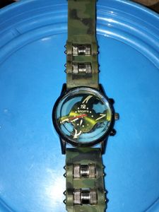 Green Military Watch