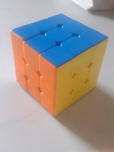 Classic 3x3 Rubik's Cube