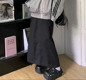 Platform Crocs with charms