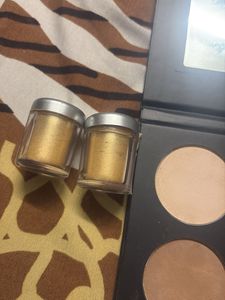 Miss Claire Shimmer &amp; Contour Palette