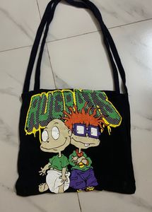 Rugrats Graphic Tote Bag