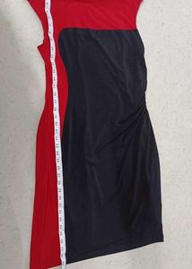 Chic Colorblock Sheath Dress. brand new never worn
