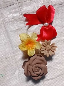 Hair Clip Bundle - Cute & Fun!