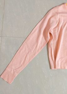 Cute Pink Pullover