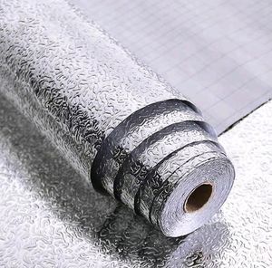 Aluminum Foil Wallpaper/sticker_