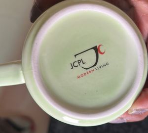 Branded Coffee Mugs Set
