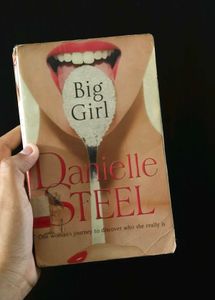 Big Girl By Danielle Steel