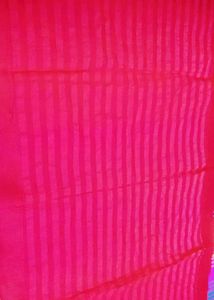 Abstract Red Long Duptta