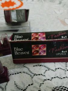 6in 1 Set Of 2 Lipsticks