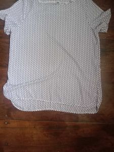 Buy 1 Get1 Free Black and White Tops
