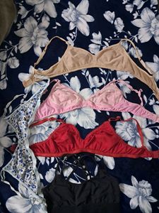 Bra And Panties