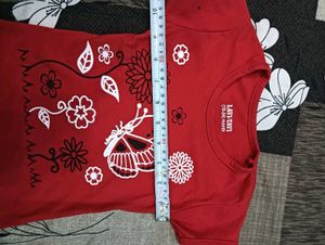 Skirt And Top