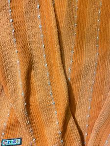 Orange Full Sleve Top