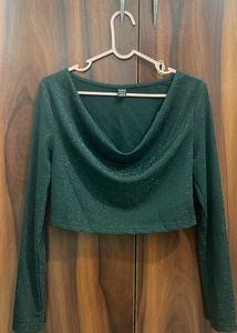 SHEIN Glitter Top🎀
