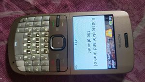 Nokia C3-00 Working Condition